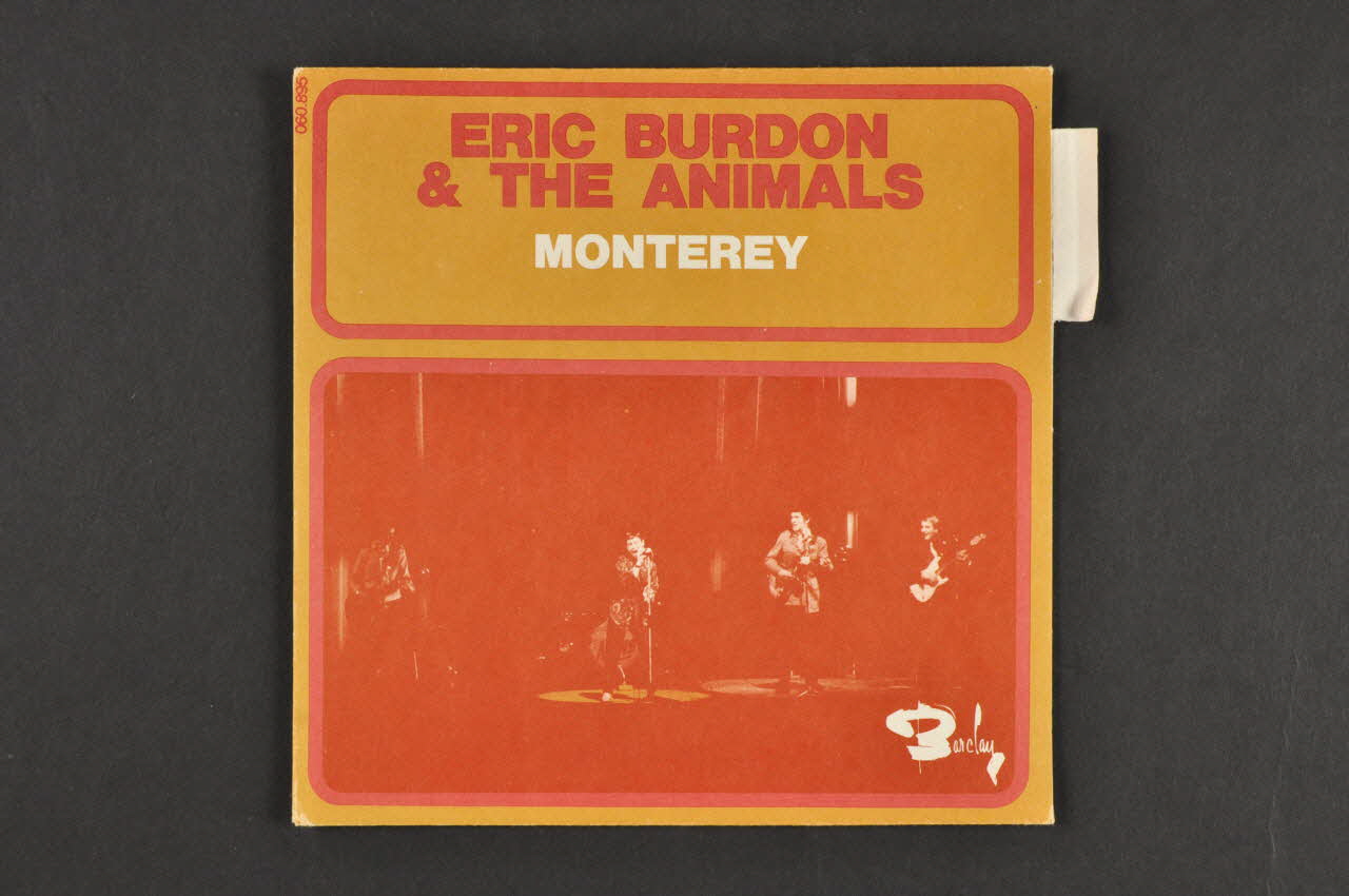 pochette de disque Ain't it so 2001.69.16.923 Photo Mucem