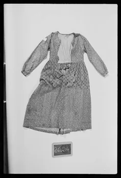 photographie Robe Ph.1985.1.51  Photo