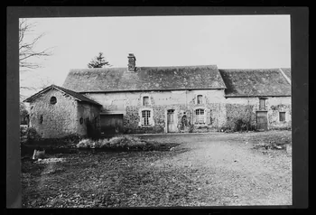 photographie Maison Ph.1985.22.1  Photo