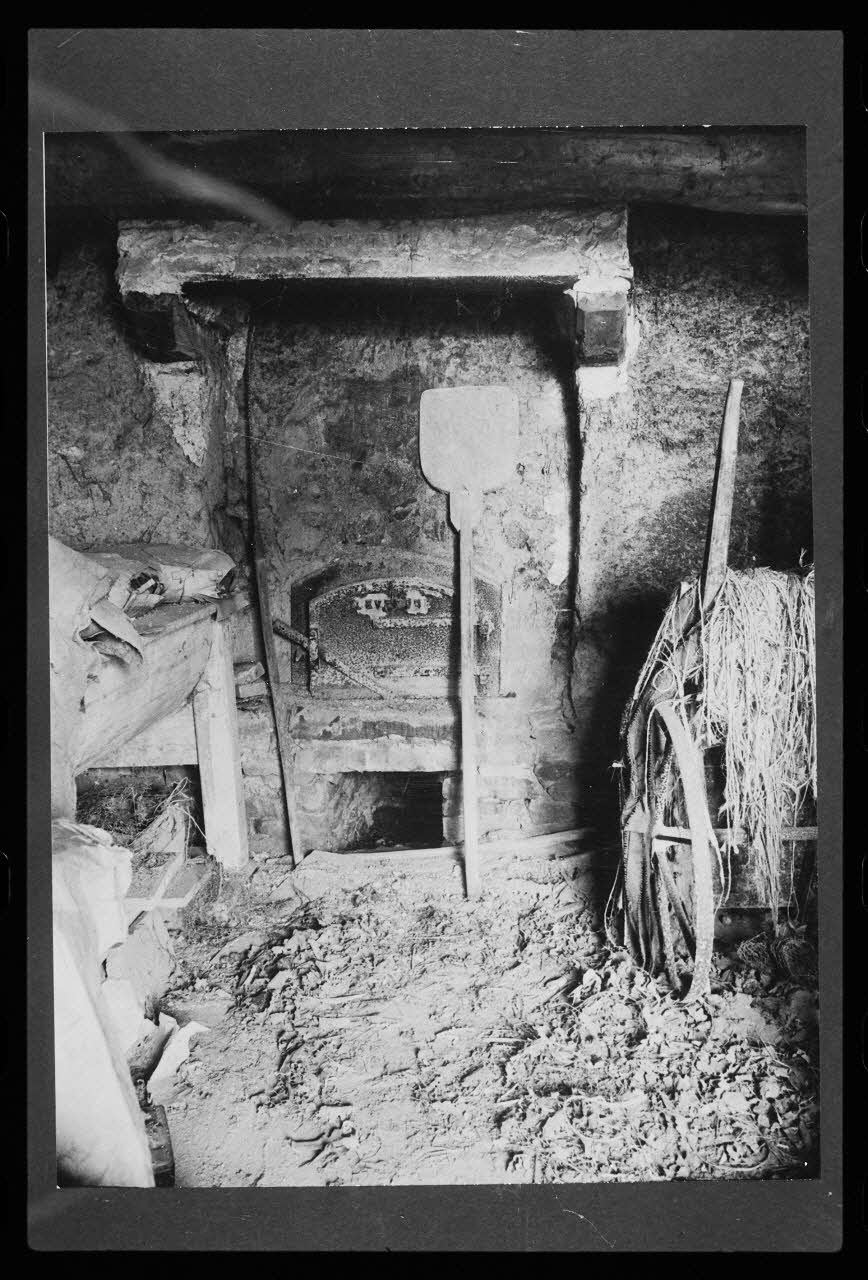 photographie Four à pain Ph.1985.22.6  Photo