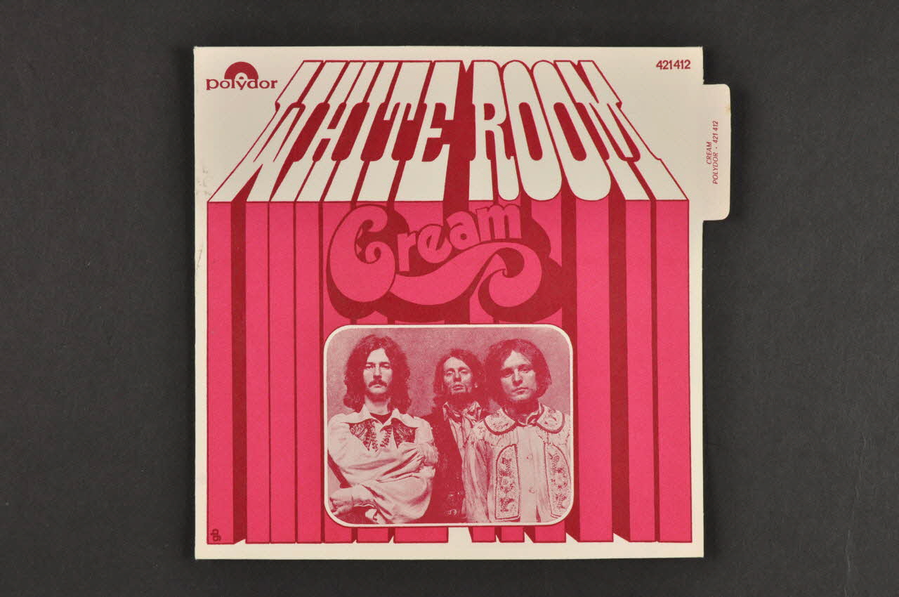 pochette de disque Those were the days 2001.69.16.929 Photo Mucem