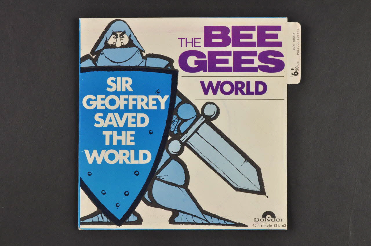 pochette de disque World 2001.69.16.932 Photo Mucem