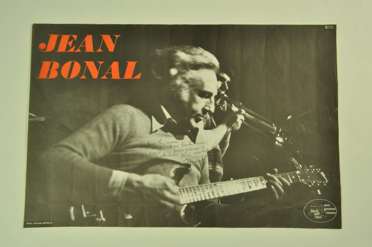 affiche 2002.98.1.4.1 Photo Mucem