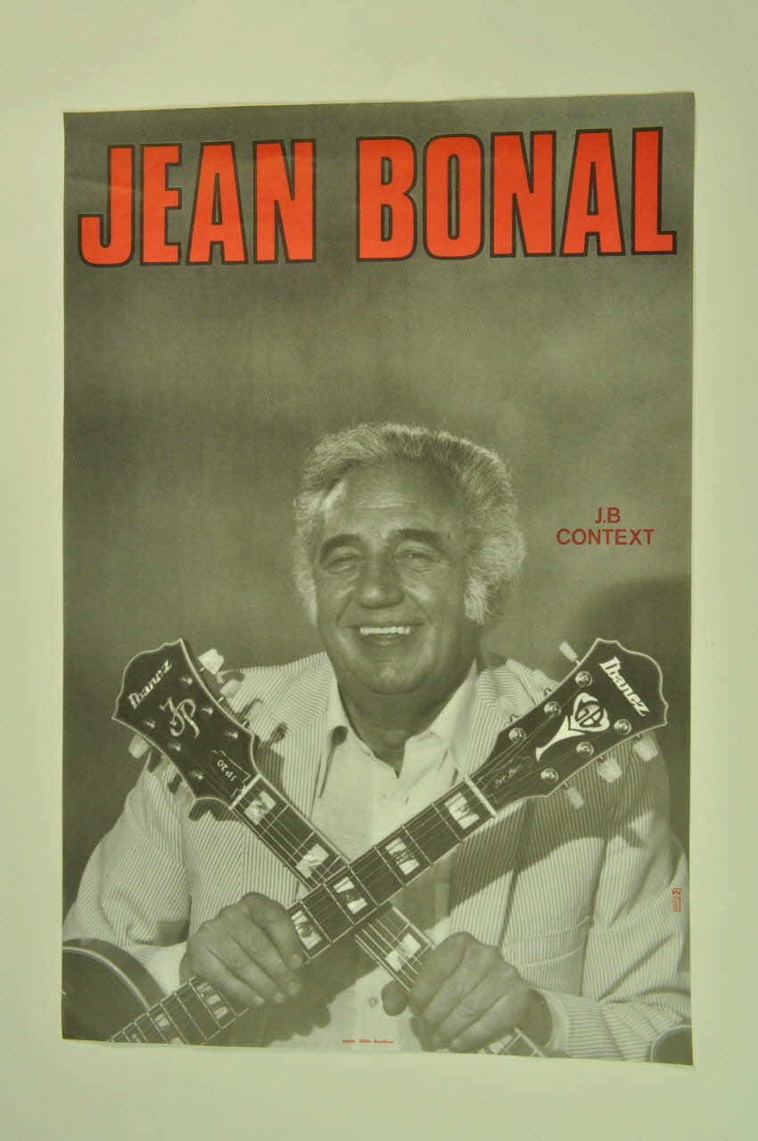 affiche 2002.98.3 Photo Mucem