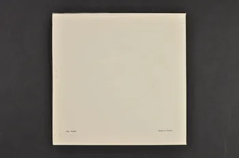 pochette de disque Triple cross 2001.69.16.942 Photo Mucem
