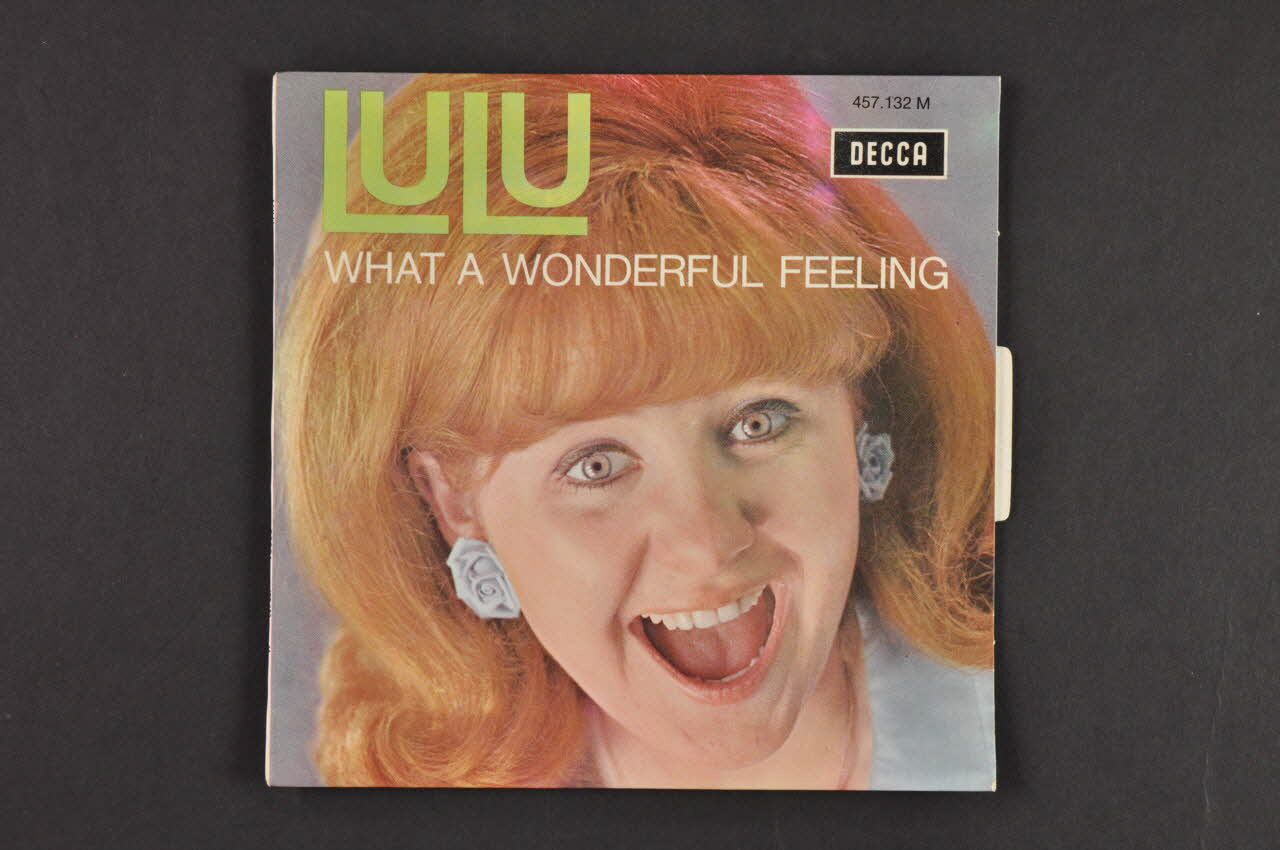 pochette de disque You'll never leave her 2001.69.16.974 Photo Mucem