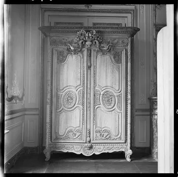 Pierre Soulier photographie Armoire 1964/3/1 Ph.1964.38.1 Photo
