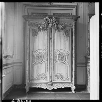 Pierre Soulier photographie Armoire 1964/3/1 Ph.1964.38.2 Photo