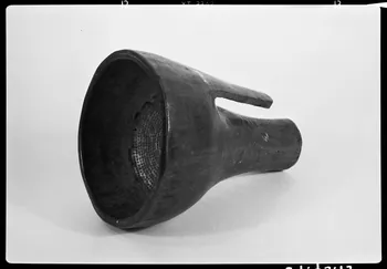 Anonyme photographie Passoire 1964/7/1 Ph.1964.73.13 Photo