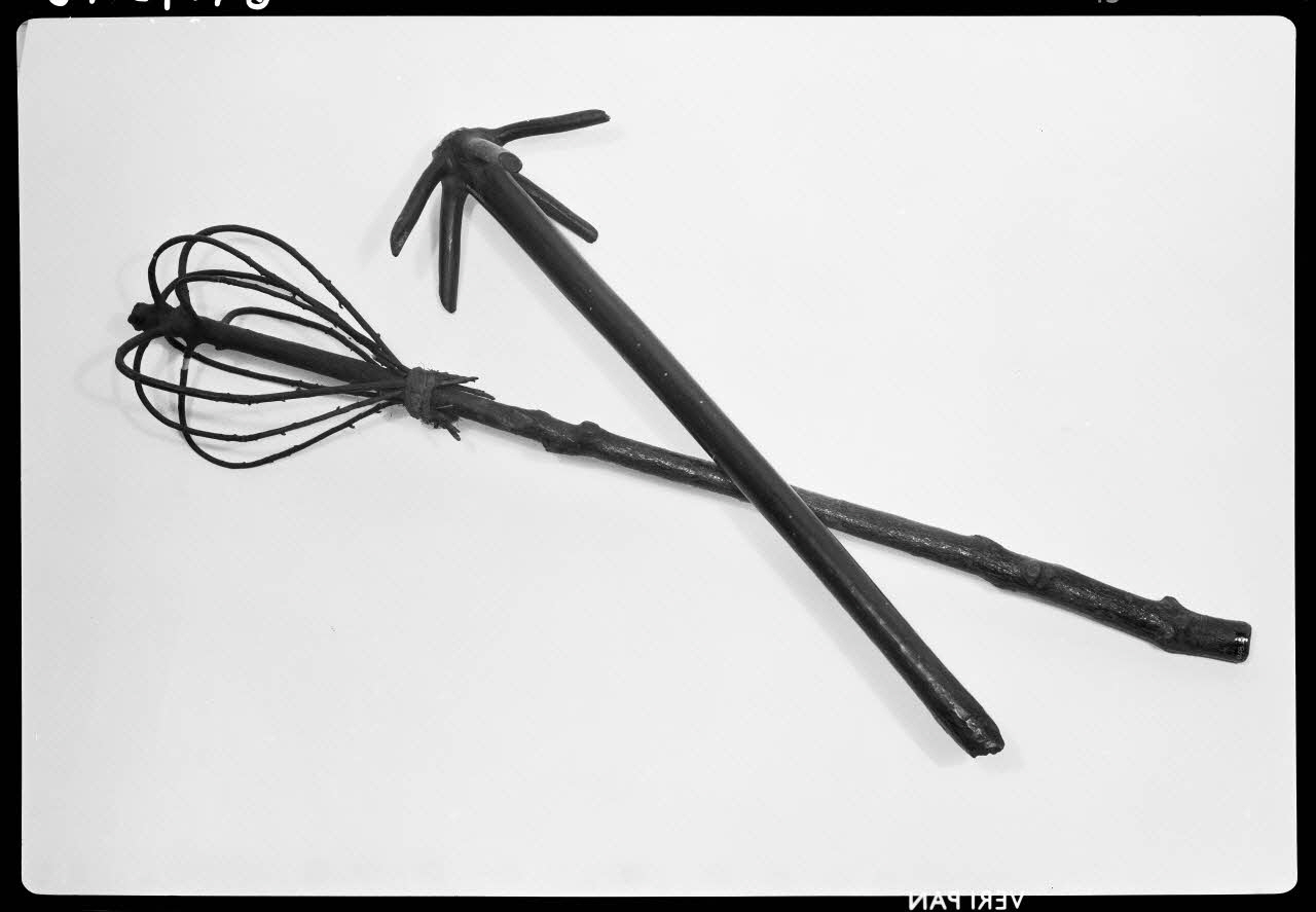 Anonyme photographie Brise-caille, brise caille 1964/7/1 Ph.1964.73.16 Photo