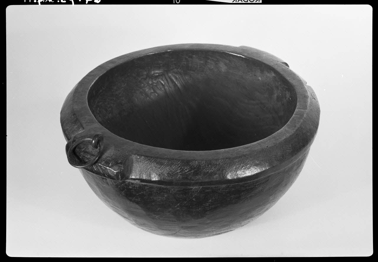 Anonyme photographie Pot à crème 1964/7/1 Ph.1964.73.19 Photo