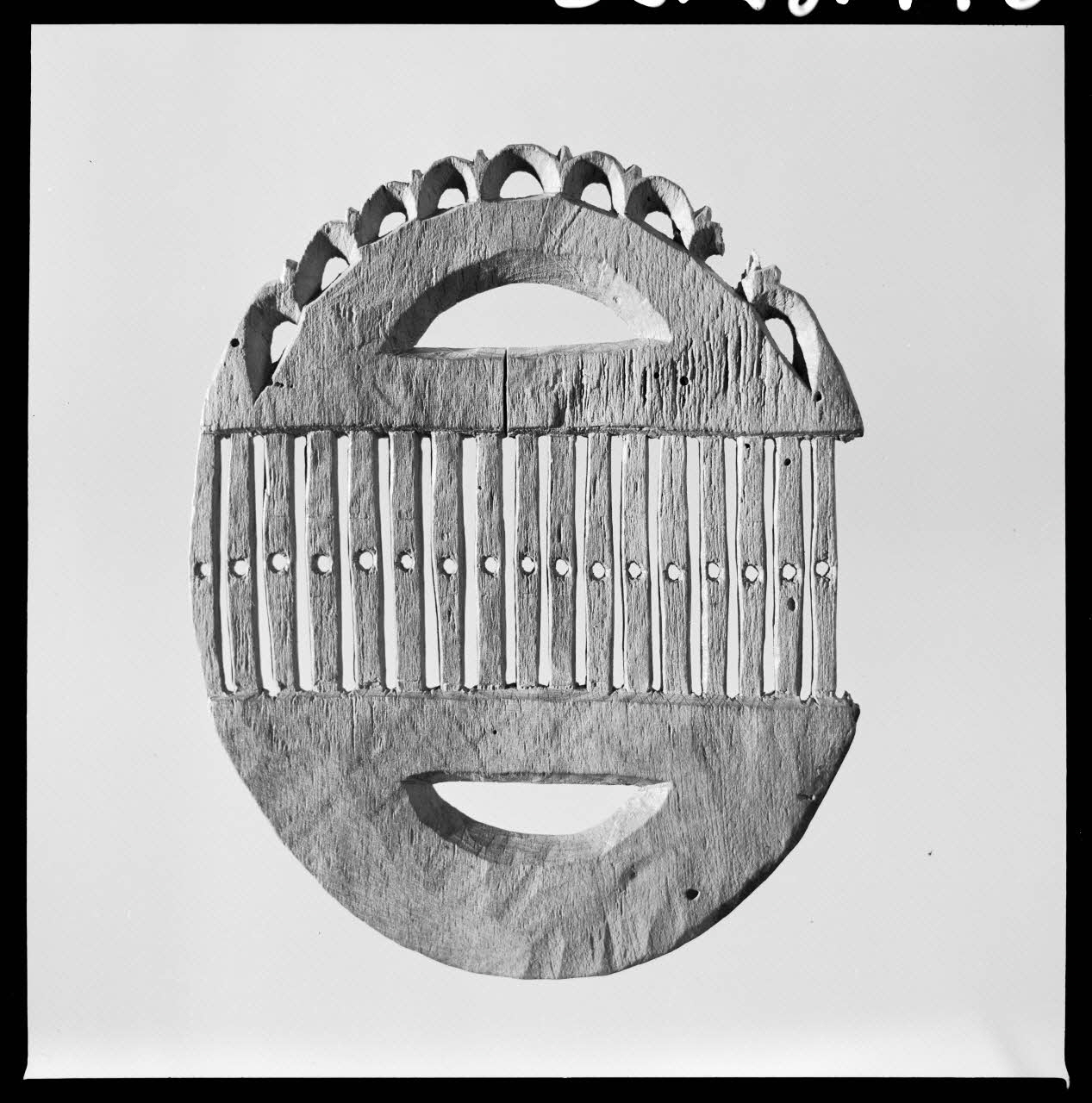 Jean Marthelot photographie Passette à ruban Ile-de-France, France 1965/10/1 Ph.1965.98.145 Photo