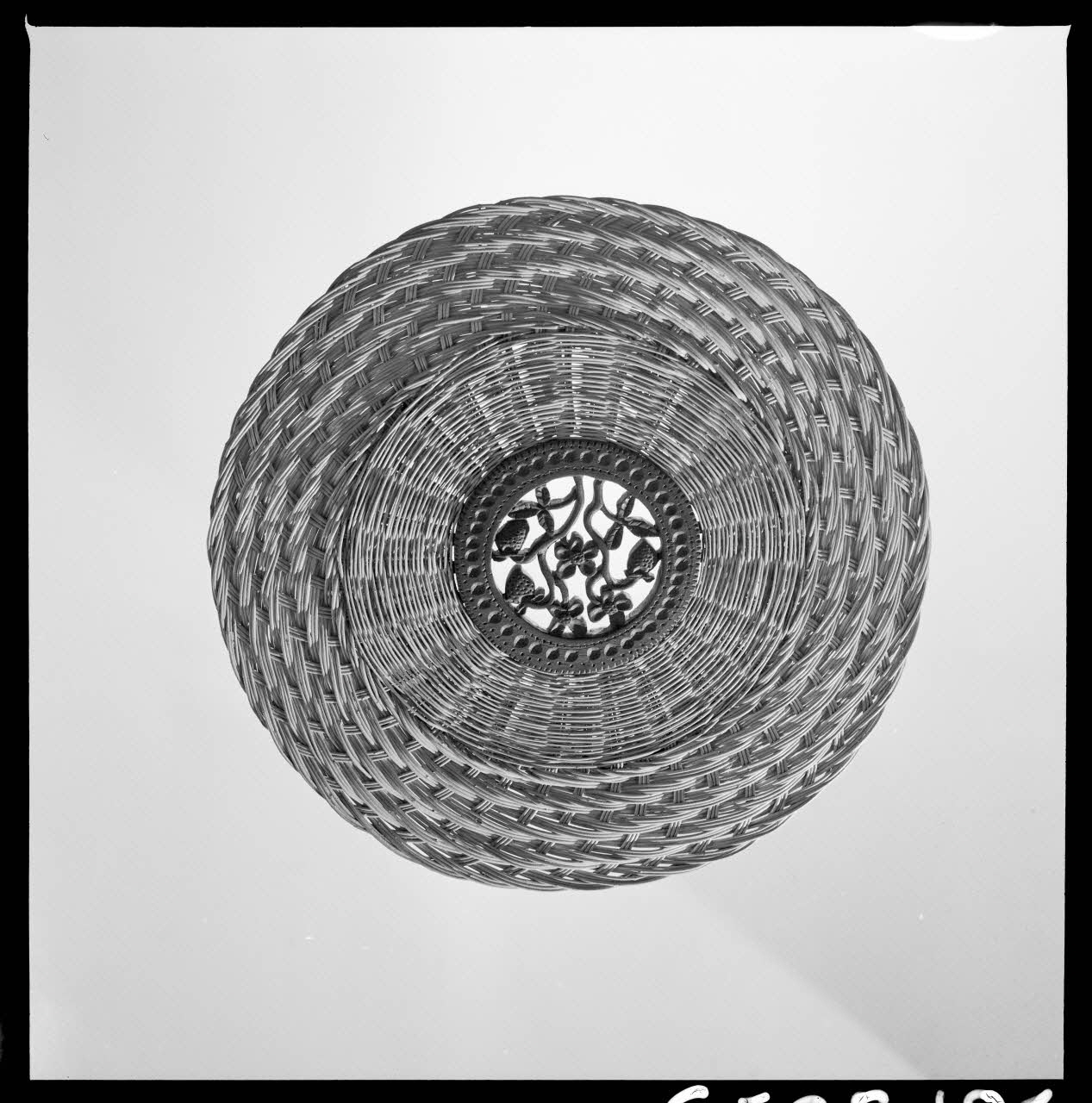 Jean Marthelot photographie Crêpier de Vendée Ile-de-France, France 1965/10/1 Ph.1965.98.187 Photo