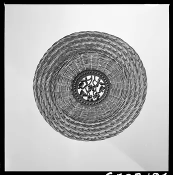 Jean Marthelot photographie Crêpier de Vendée Ile-de-France, France 1965/10/1 Ph.1965.98.187 Photo