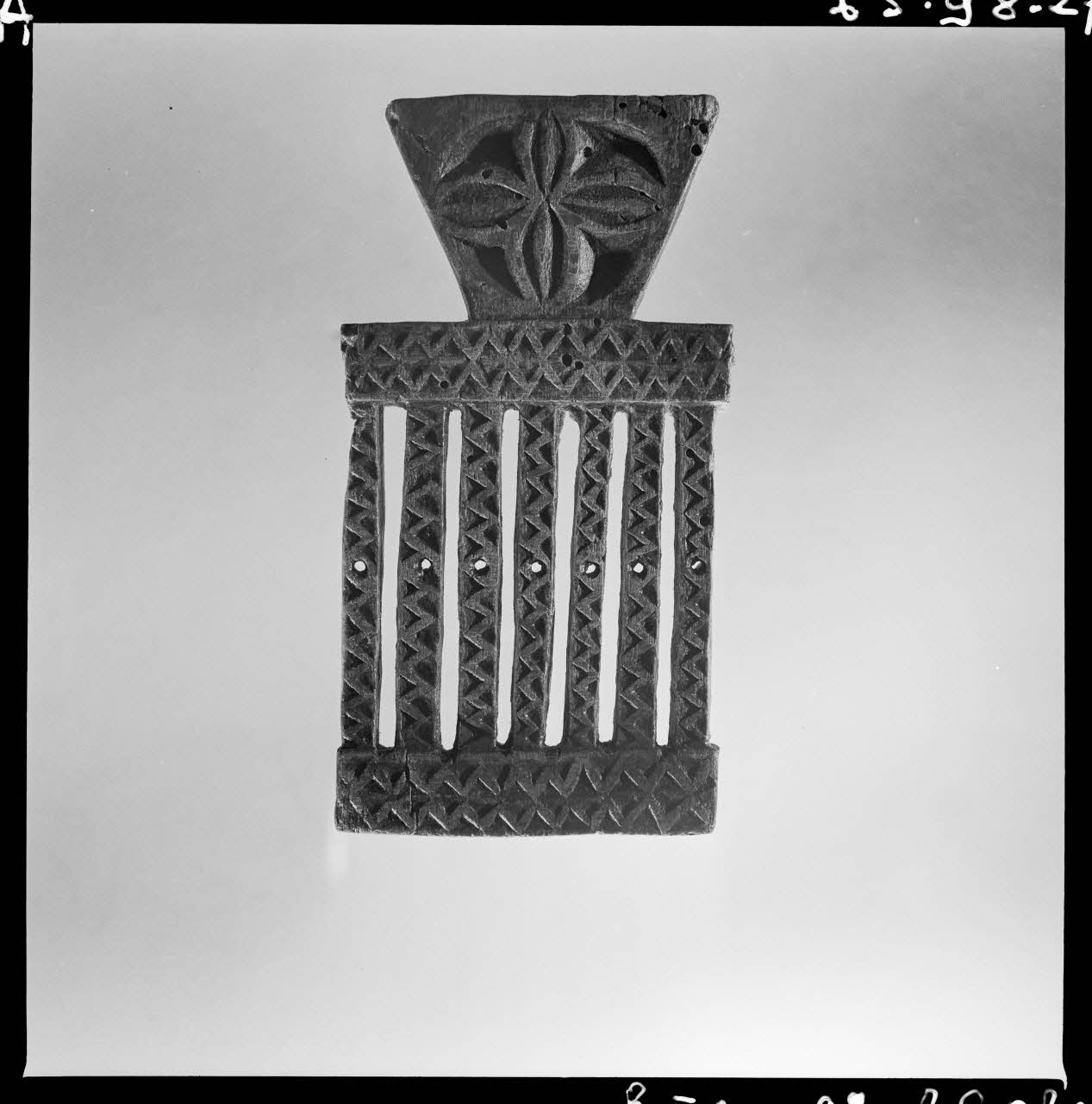 Jean Marthelot photographie Passette à ruban Ile-de-France, France 1965/10/1 Ph.1965.98.273 Photo
