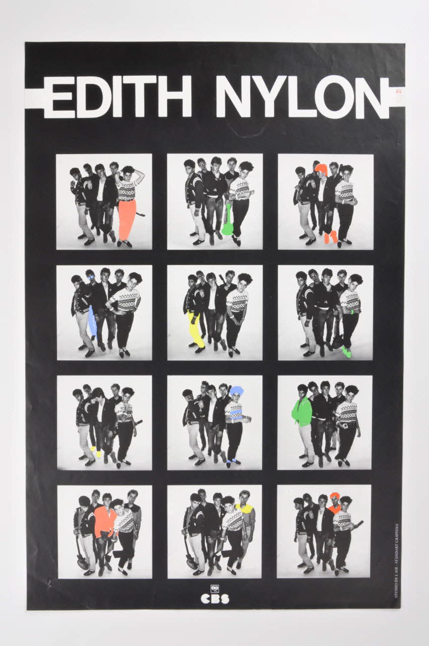 affiche 2001.69.17.110 Photo Mucem