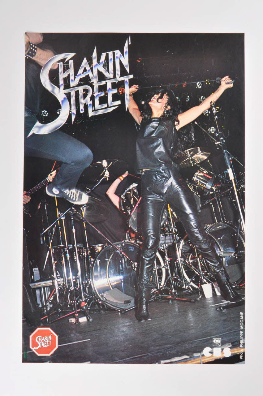 Philippe Mogane ; Imprimerie Rivier affiche France 1970 2001.69.17.111 Photo Mucem