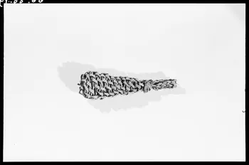 Alain Guey photographie Hochet de paille France 1966/6/1 Ph.1966.88.19 Photo