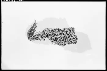 Alain Guey photographie Hochet de paille France 1966/6/1 Ph.1966.88.20 Photo