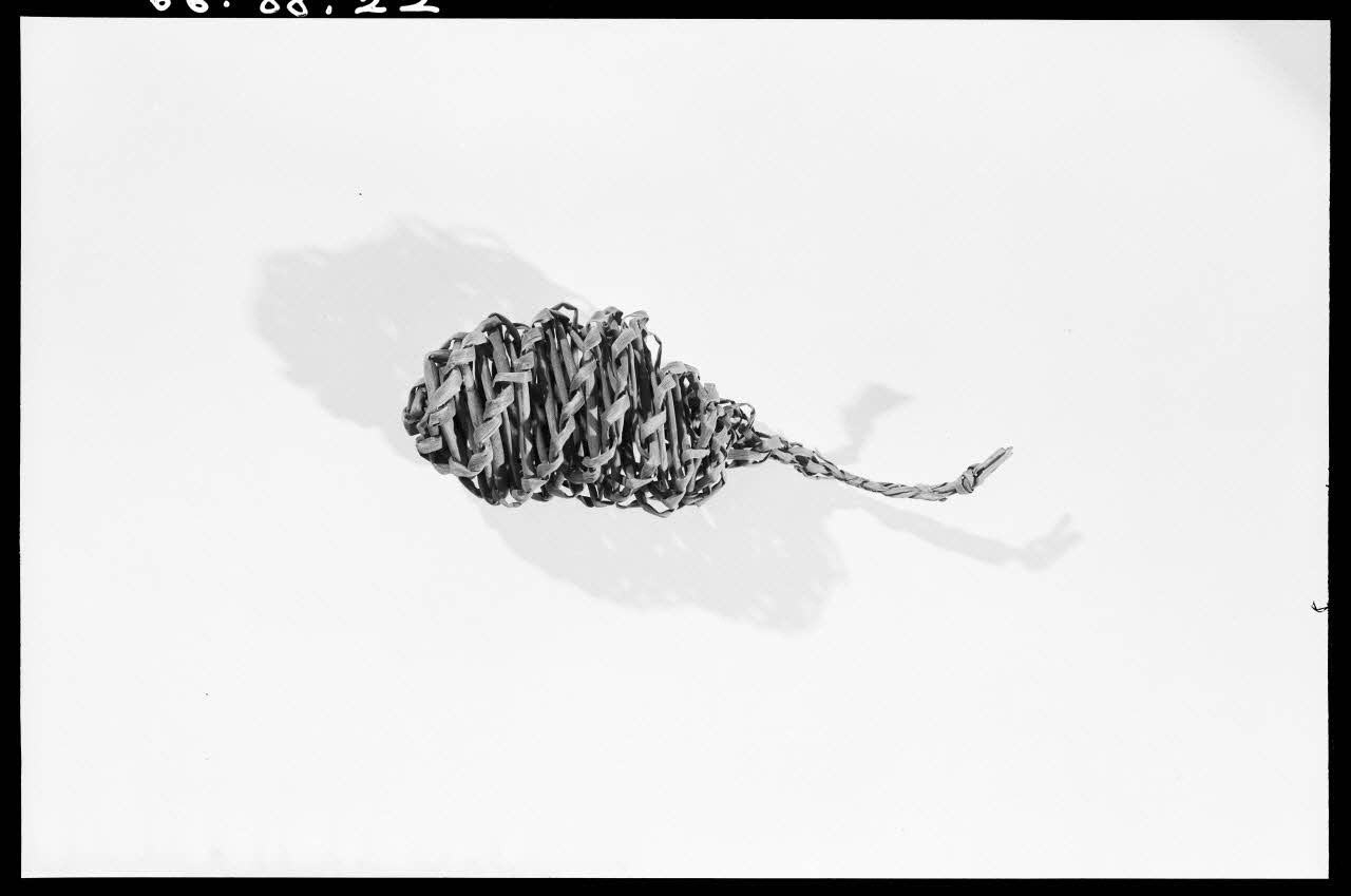 Alain Guey photographie Hochet de paille France 1966/6/1 Ph.1966.88.22 Photo