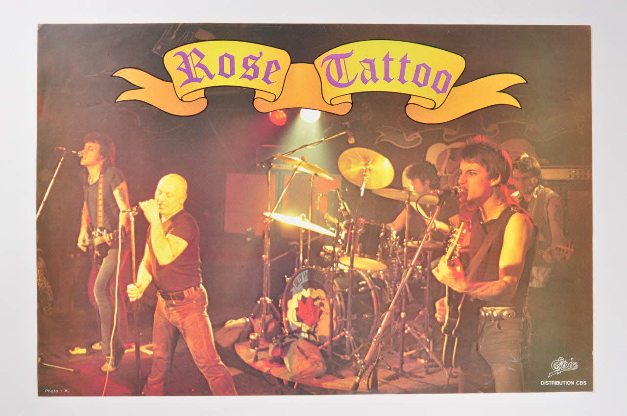 Photo X affiche 1970 2001.69.17.127 Photo Mucem