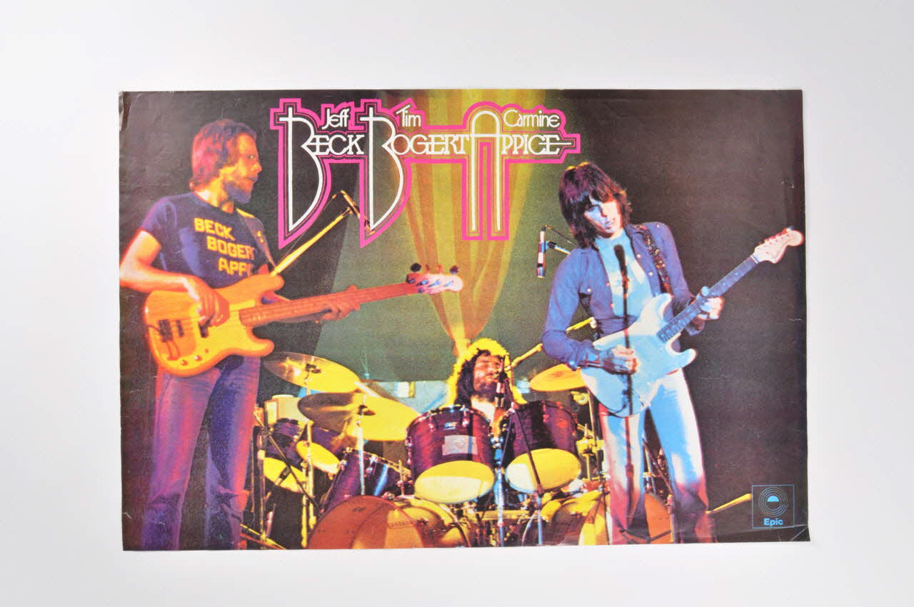 Epic Records affiche Etats-Unis 1970 2001.69.17.128 Photo Mucem