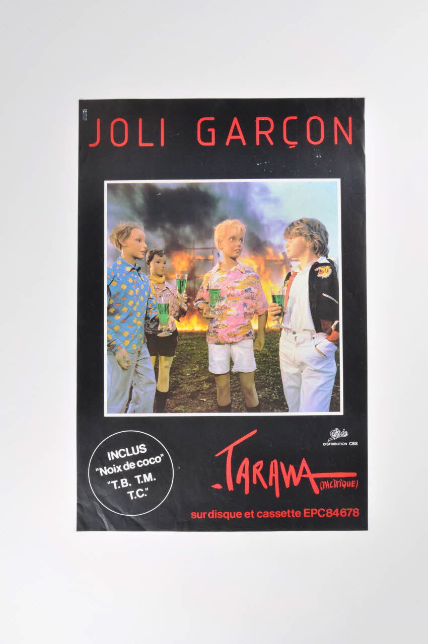 affiche 2001.69.17.138 Photo Mucem