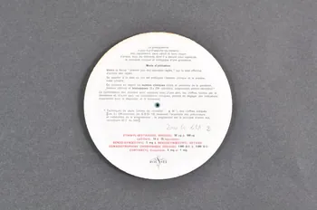disque 1960 2000.60.631.2  Photo Mucem