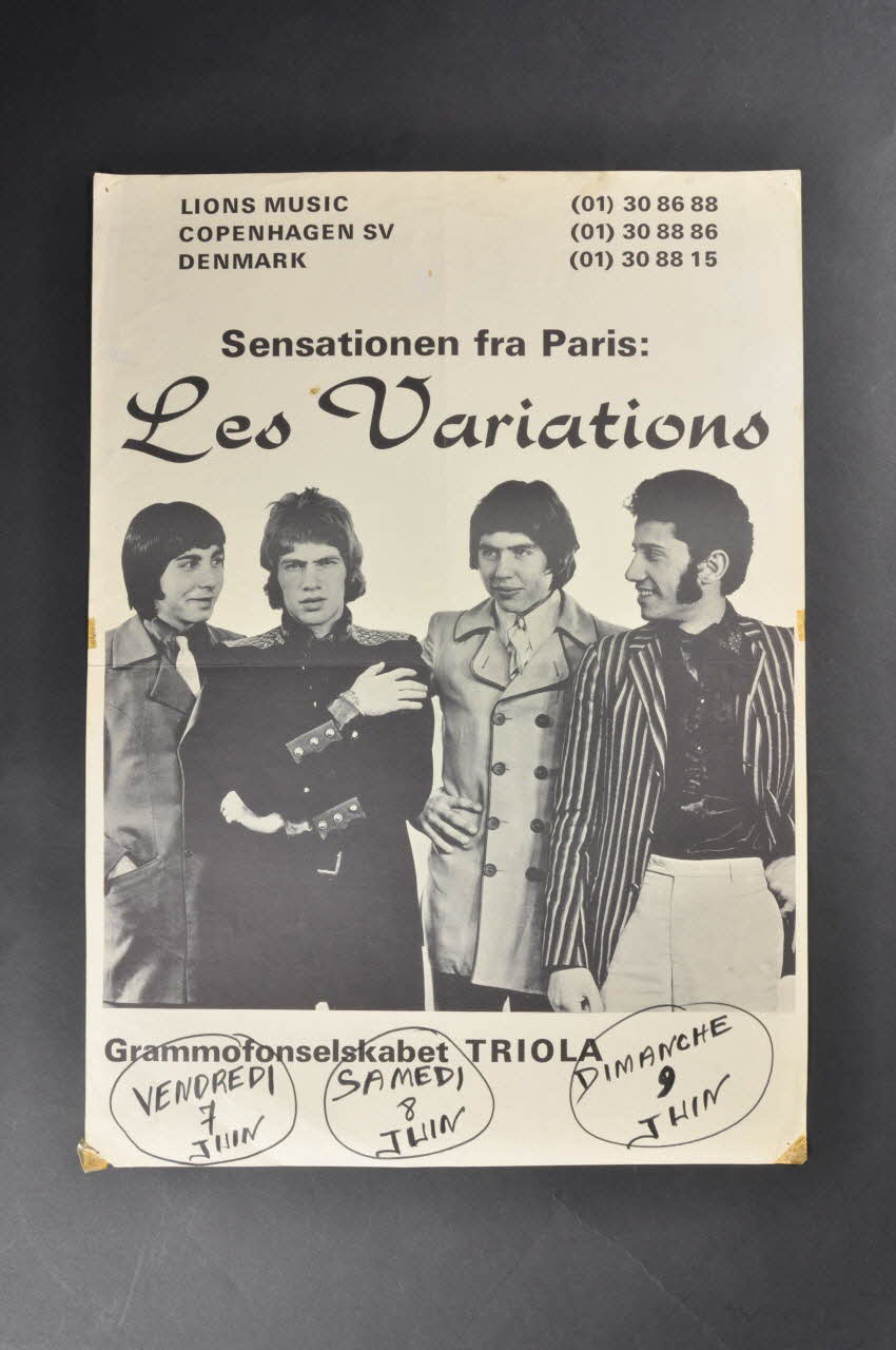 affiche 2001.69.17.16 Photo Mucem