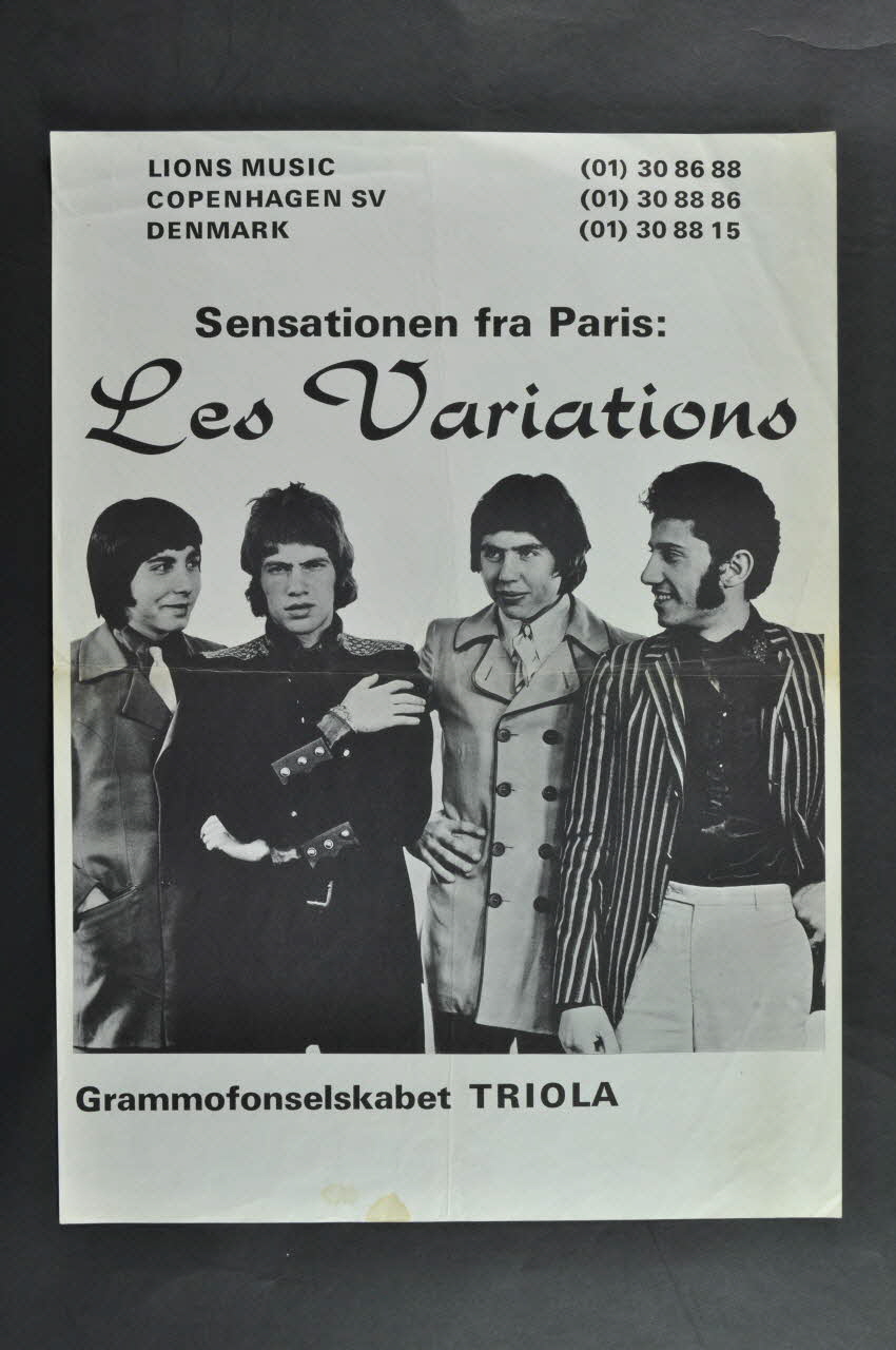 affiche 2001.69.17.17 Photo Mucem