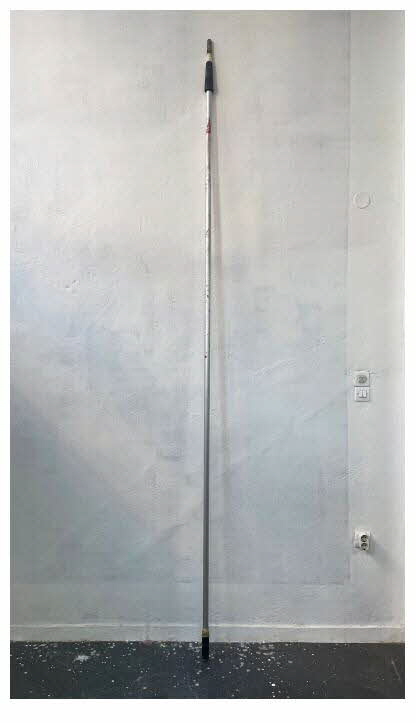 PERCHE perche télescopique 2023.25.2.1-4 Photo Mucem