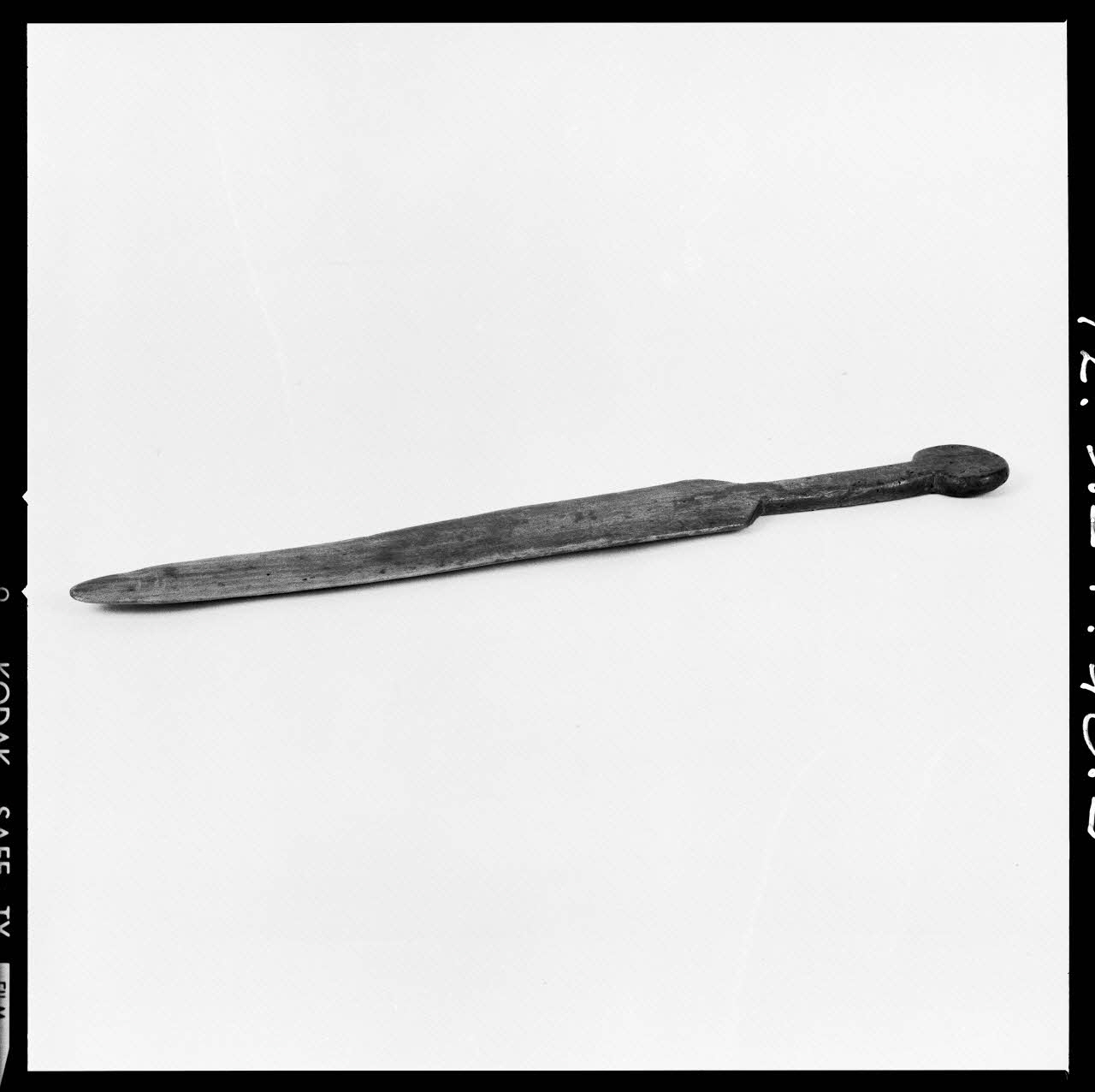 Réunion des musées nationaux - Grand Palais photographie Palette à crêpes France 1972 Ph.1972.124.1012 Photo