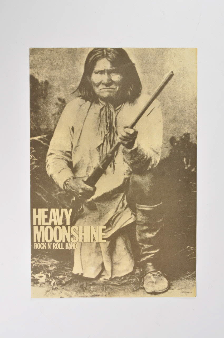 affiche Heavy Moonshine 2001.69.17.182.1 Photo Mucem