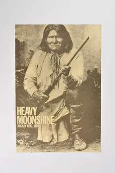affiche Heavy Moonshine 2001.69.17.182.1  Photo Mucem