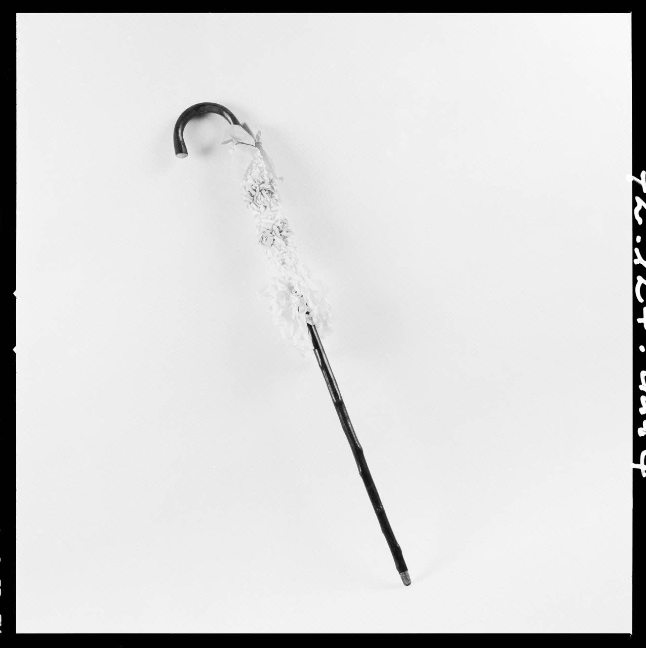 Réunion des musées nationaux - Grand Palais photographie Canne inviteur de noces France 1972 Ph.1972.124.1114 Photo