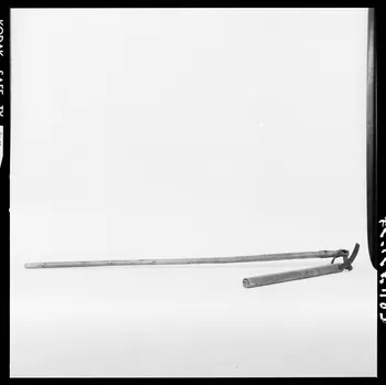 Réunion des musées nationaux - Grand Palais photographie Fléau France 1972 Ph.1972.124.1189 Photo