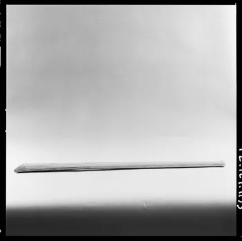 Réunion des musées nationaux - Grand Palais photographie Manche d'outil France 1972 Ph.1972.124.1193  Photo