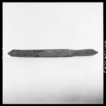 Réunion des musées nationaux - Grand Palais photographie Polissoir France 1972 Ph.1972.124.1283 Photo