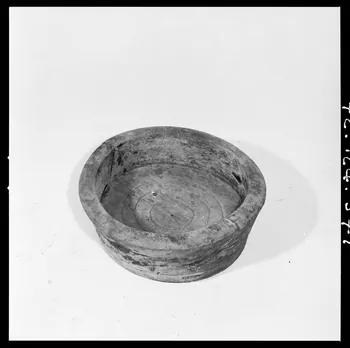 Réunion des musées nationaux - Grand Palais photographie Moule à fromage. Buron France 1972 Ph.1972.124.579  Photo
