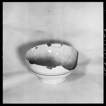 Réunion des musées nationaux - Grand Palais photographie Bol France 1972 Ph.1972.124.738 Photo