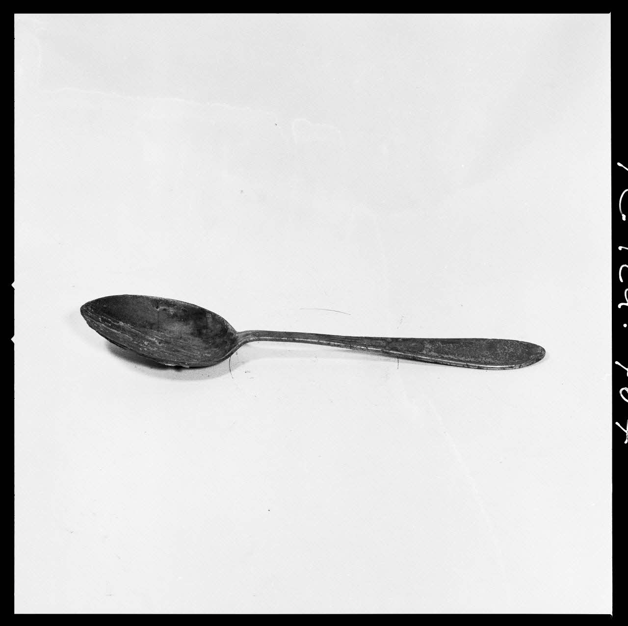 Réunion des musées nationaux - Grand Palais photographie Cuiller France 1972 Ph.1972.124.767 Photo