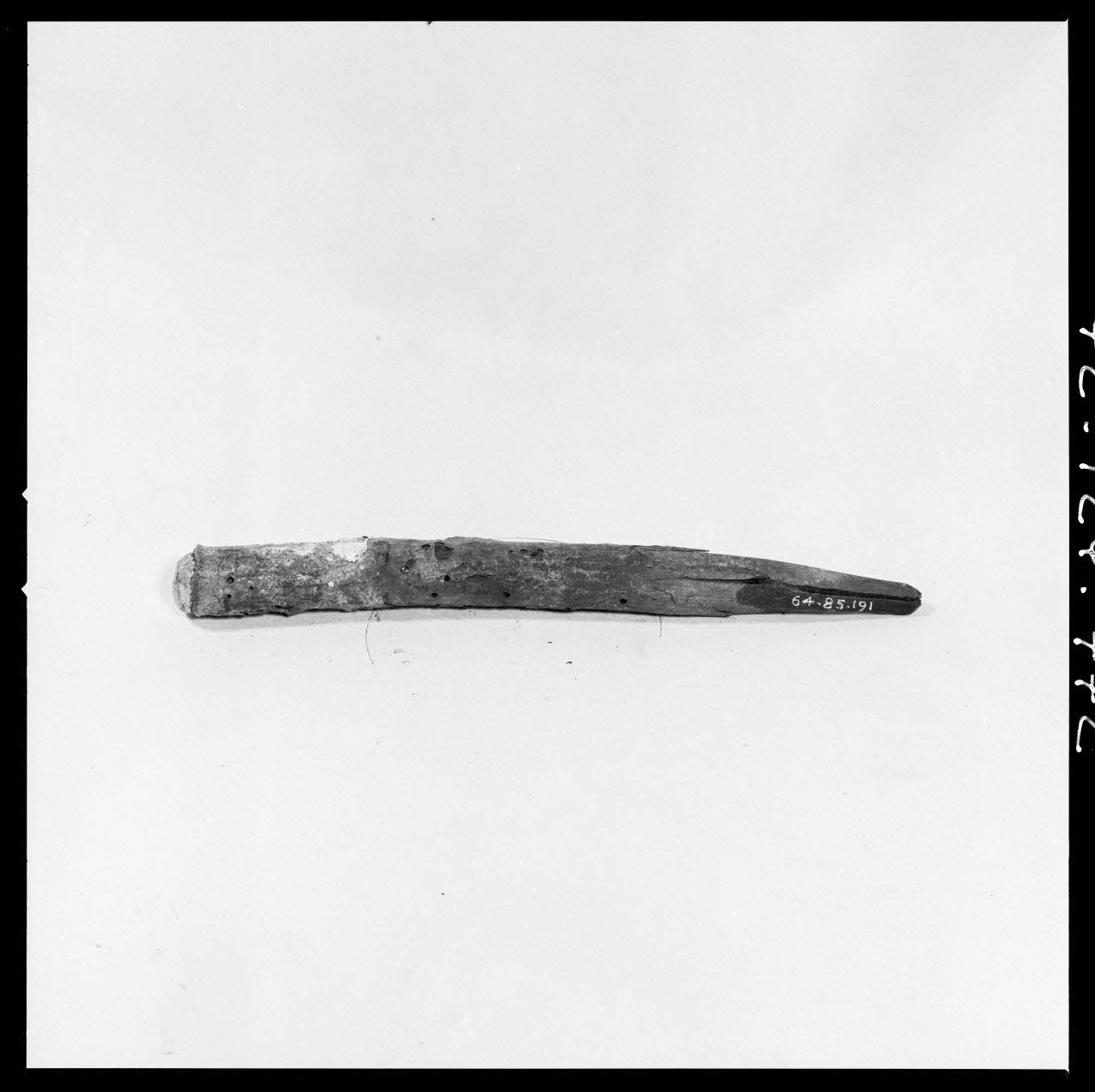 Réunion des musées nationaux - Grand Palais photographie Cheville France 1972 Ph.1972.124.772 Photo