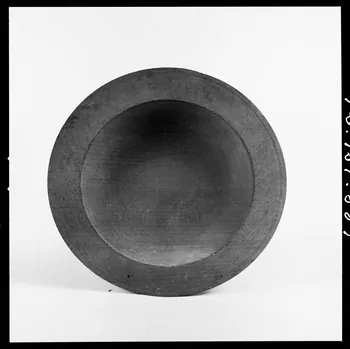 Réunion des musées nationaux - Grand Palais photographie Dessus de baratte France 1972 Ph.1972.124.884 Photo