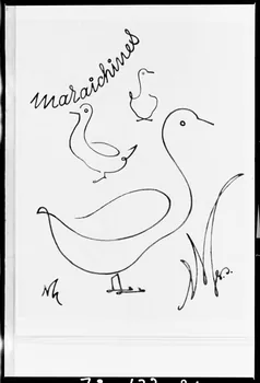 Gaston Dolbeau photographie MNATP. Mission de Mademoiselle Lancelot sur la musicologie Vendée Pays de la Loire, France 1972/4/1 Ph.1972.133.24  Photo