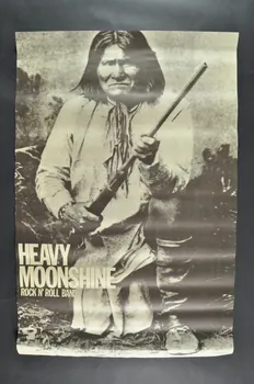 affiche Heavy Moonshine 2001.69.17.317.1  Photo Mucem