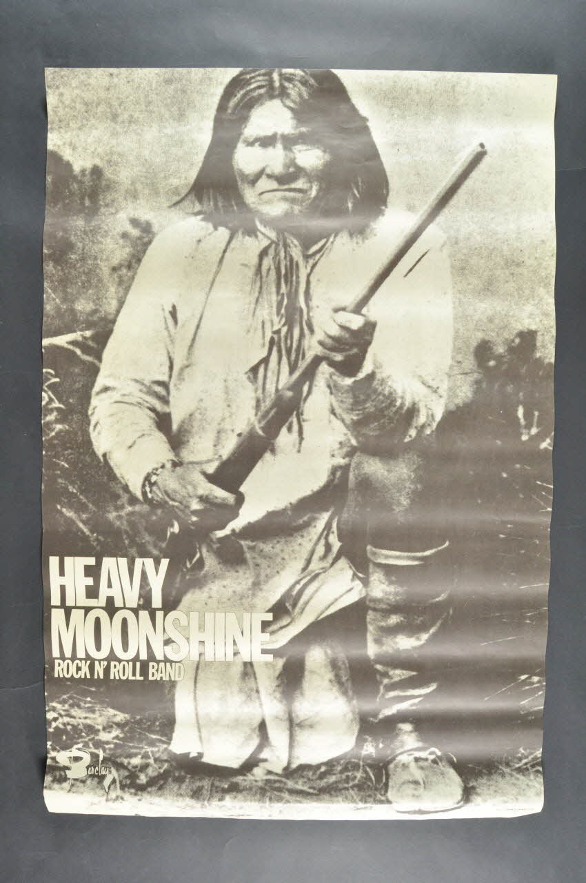 affiche Heavy Moonshine 2001.69.17.317.2 Photo Mucem