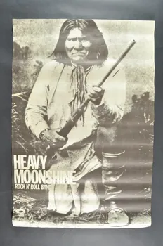 affiche Heavy Moonshine 2001.69.17.317.2  Photo Mucem