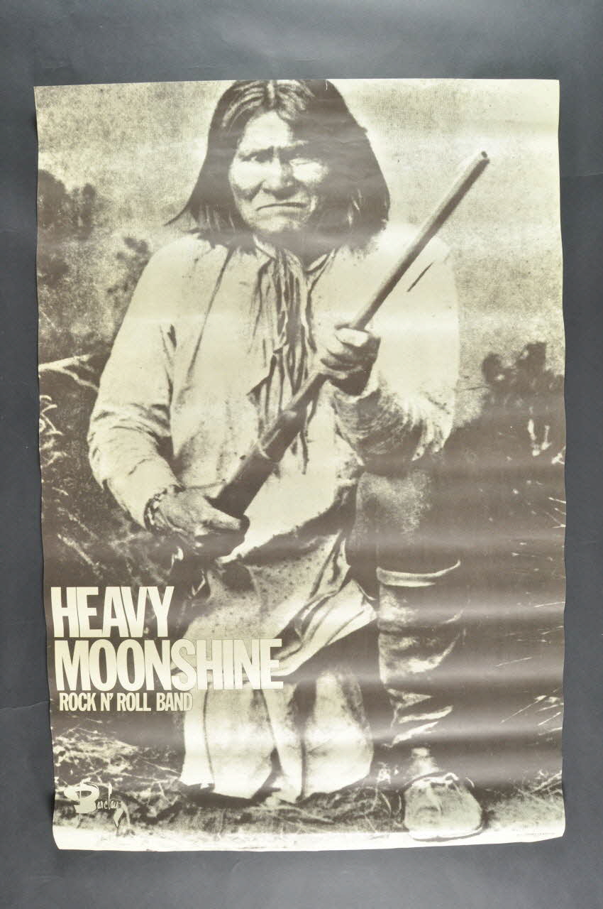 affiche Heavy Moonshine 2001.69.17.317.3 Photo Mucem