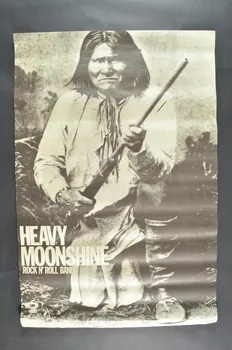 affiche Heavy Moonshine 2001.69.17.317.3  Photo Mucem