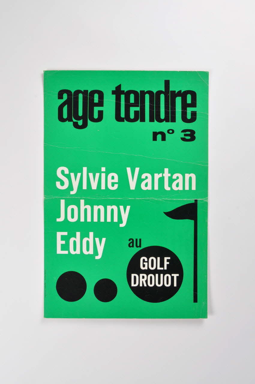 Schaeffer affiche Île-de-France, France 1960 2001.69.17.44 Photo Mucem